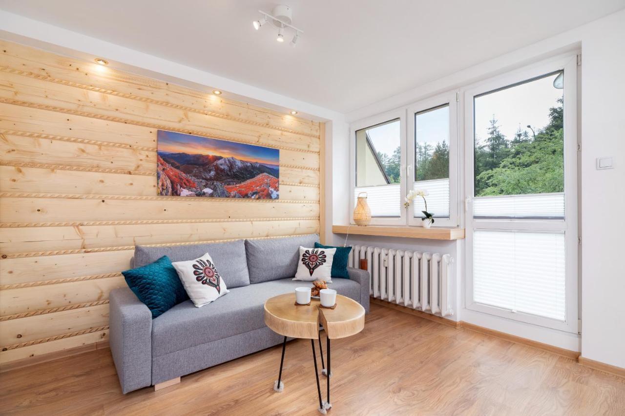 Pardałówka Mountain View Apartment Zakopane by Renters Zewnętrze zdjęcie