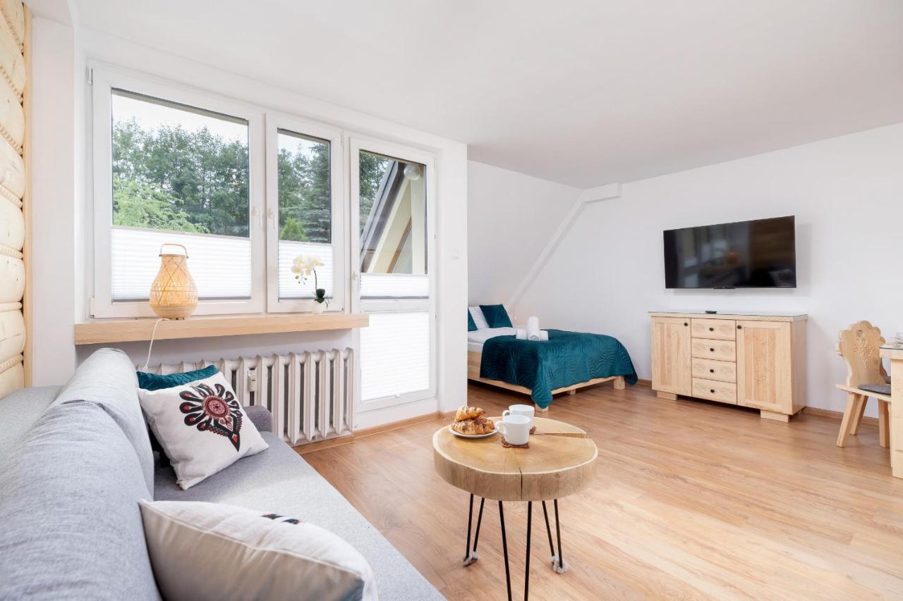 Pardałówka Mountain View Apartment Zakopane by Renters Zewnętrze zdjęcie