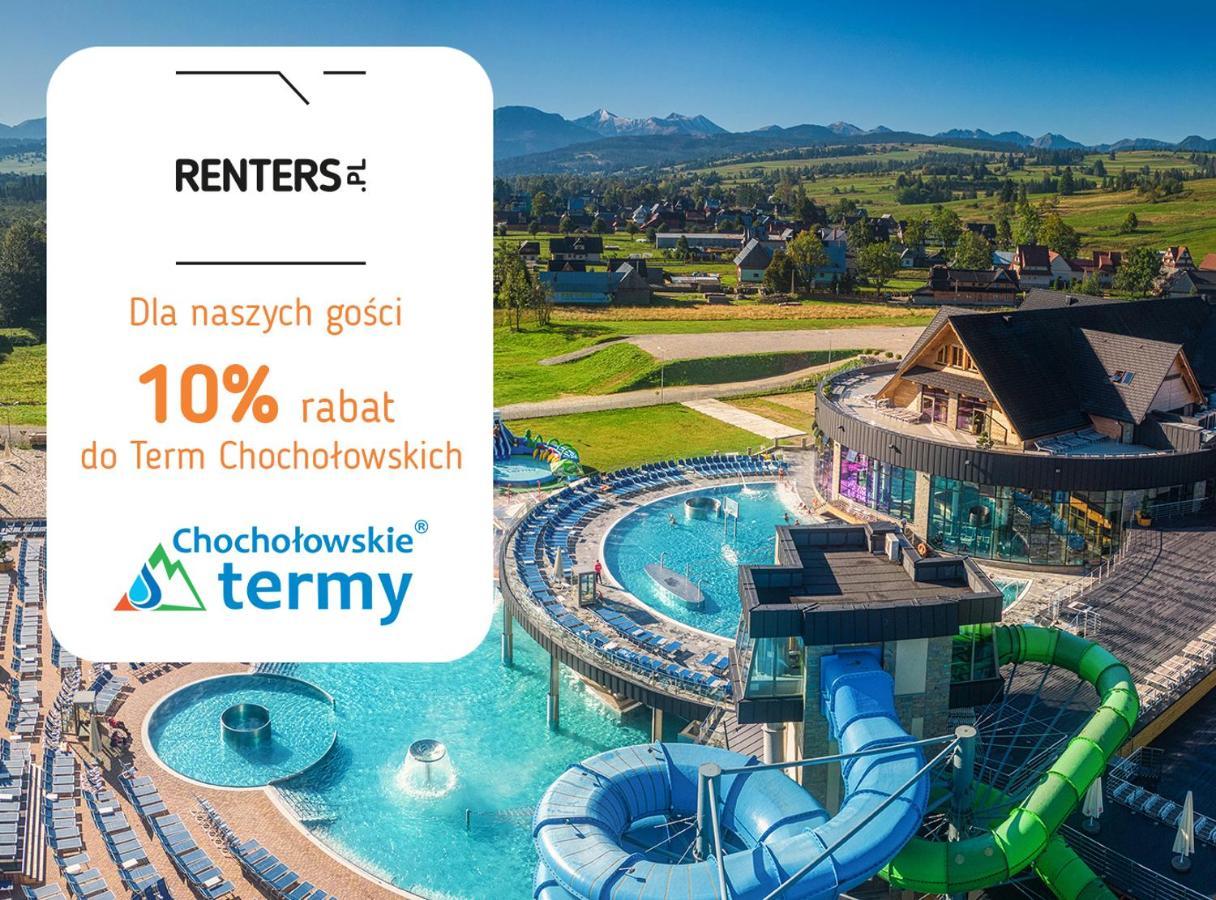 Pardałówka Mountain View Apartment Zakopane by Renters Zewnętrze zdjęcie