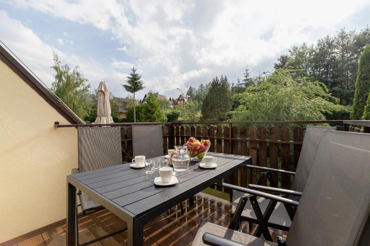 Pardałówka Mountain View Apartment Zakopane by Renters Zewnętrze zdjęcie