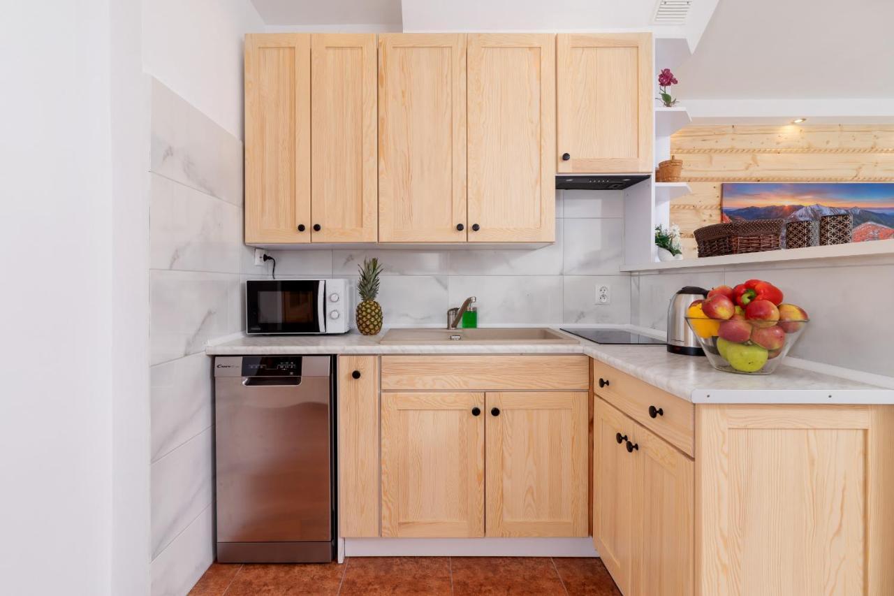 Pardałówka Mountain View Apartment Zakopane by Renters Zewnętrze zdjęcie