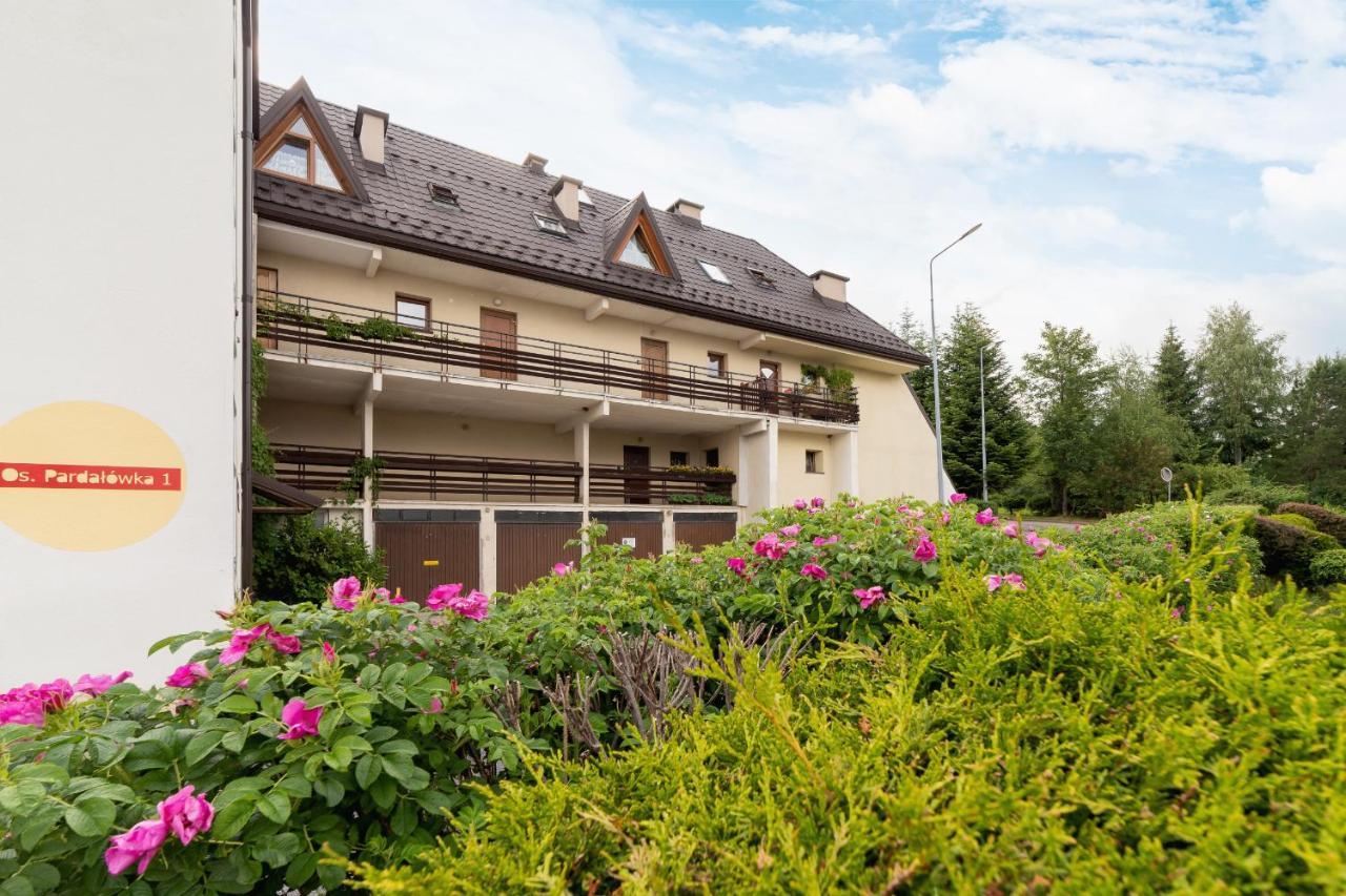 Pardałówka Mountain View Apartment Zakopane by Renters Zewnętrze zdjęcie
