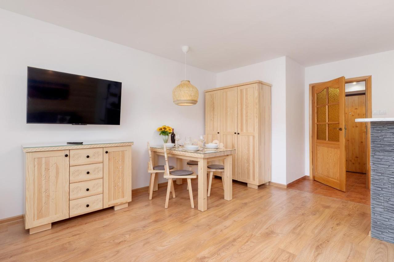 Pardałówka Mountain View Apartment Zakopane by Renters Zewnętrze zdjęcie