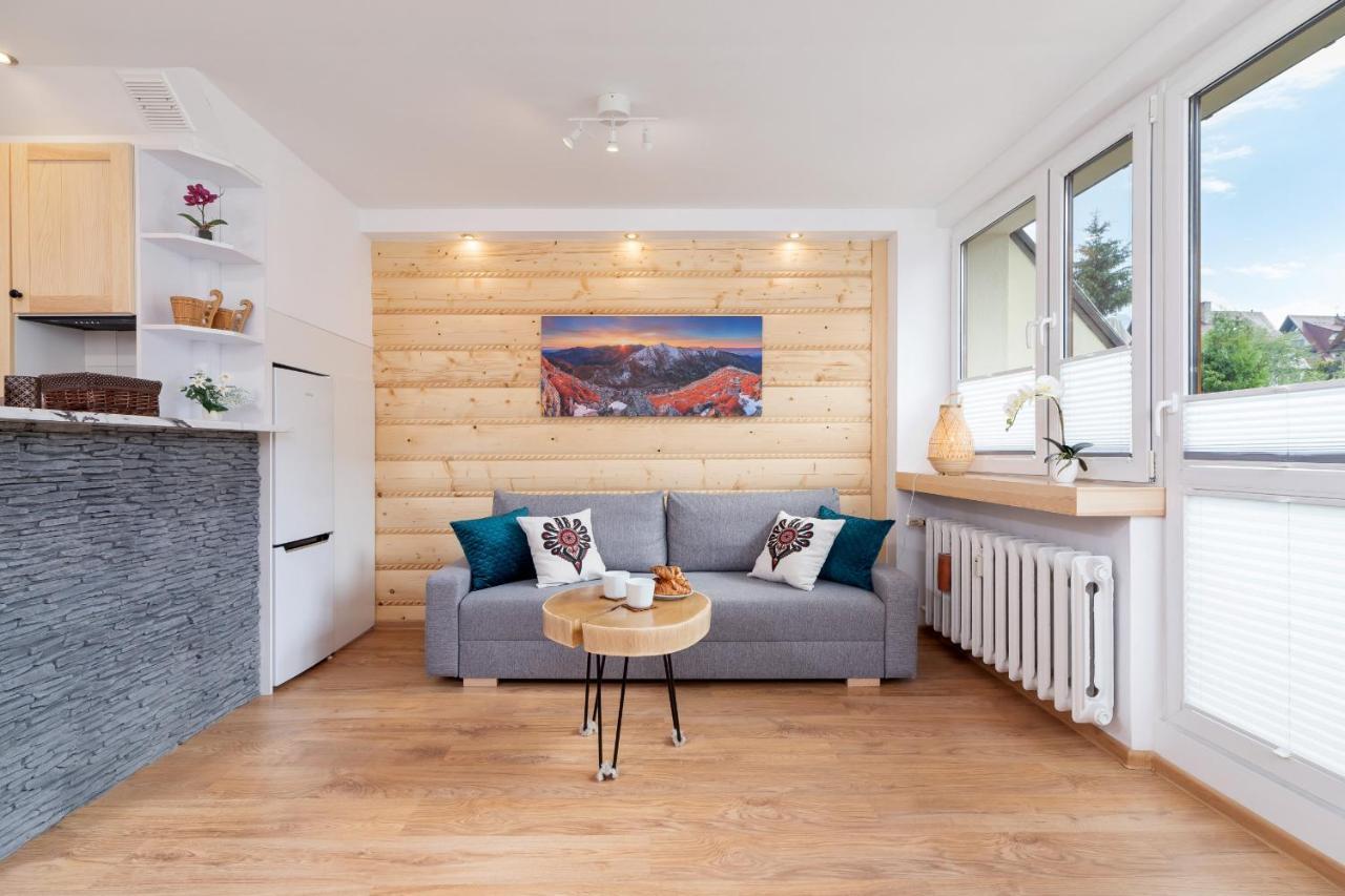Pardałówka Mountain View Apartment Zakopane by Renters Zewnętrze zdjęcie