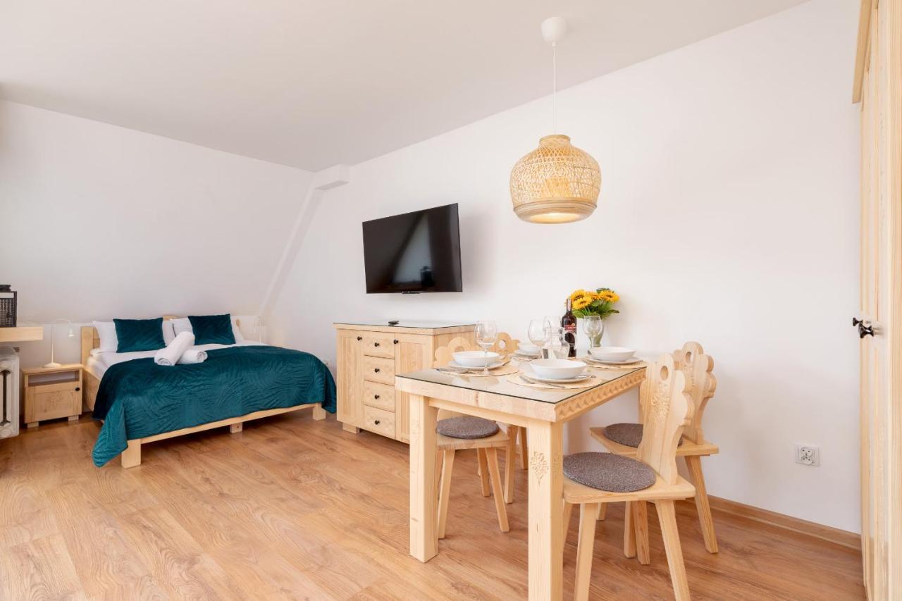 Pardałówka Mountain View Apartment Zakopane by Renters Zewnętrze zdjęcie