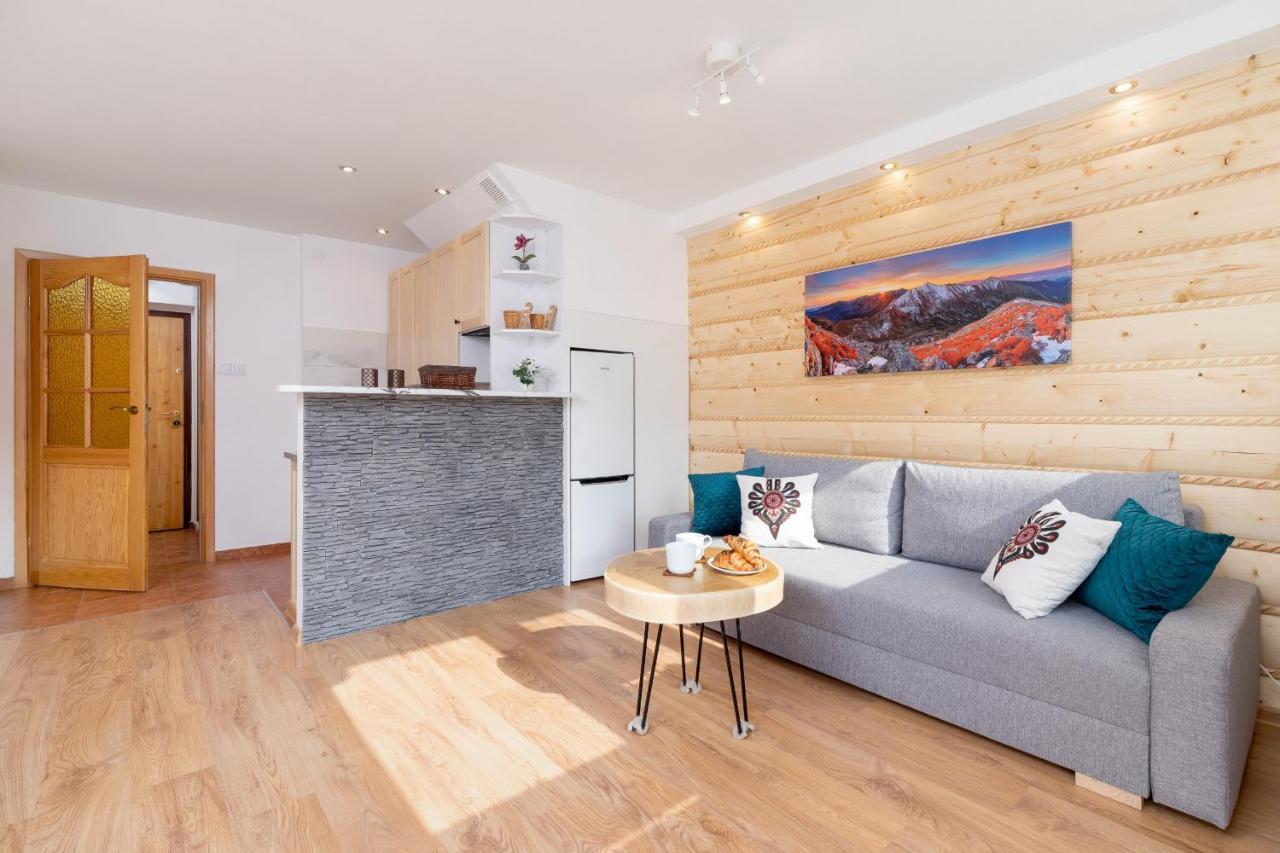 Pardałówka Mountain View Apartment Zakopane by Renters Zewnętrze zdjęcie