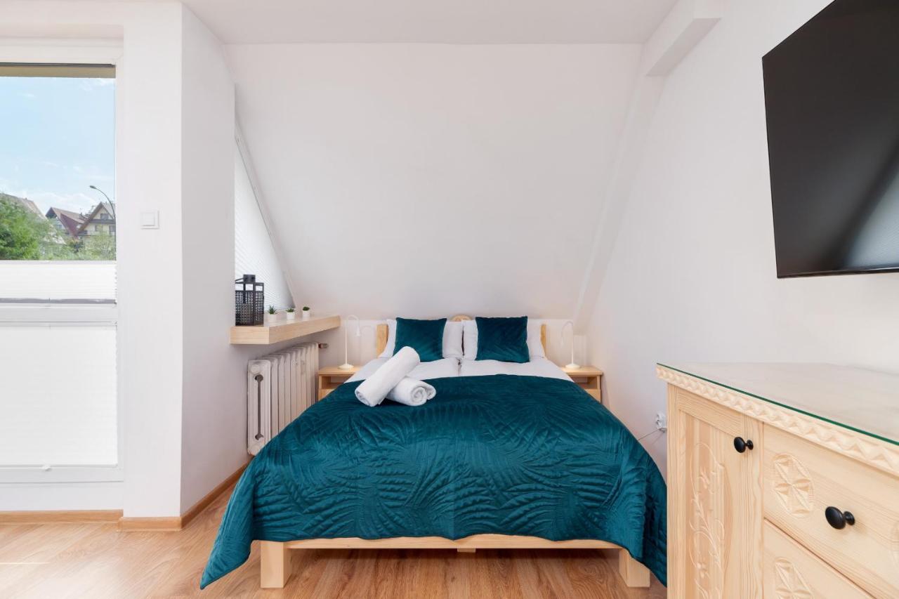 Pardałówka Mountain View Apartment Zakopane by Renters Zewnętrze zdjęcie