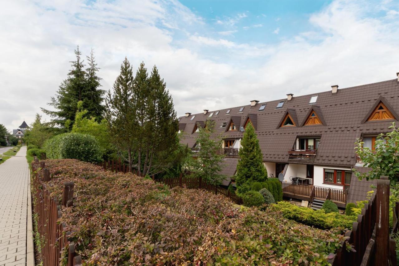 Pardałówka Mountain View Apartment Zakopane by Renters Zewnętrze zdjęcie