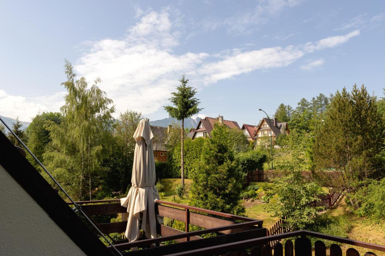 Pardałówka Mountain View Apartment Zakopane by Renters Zewnętrze zdjęcie