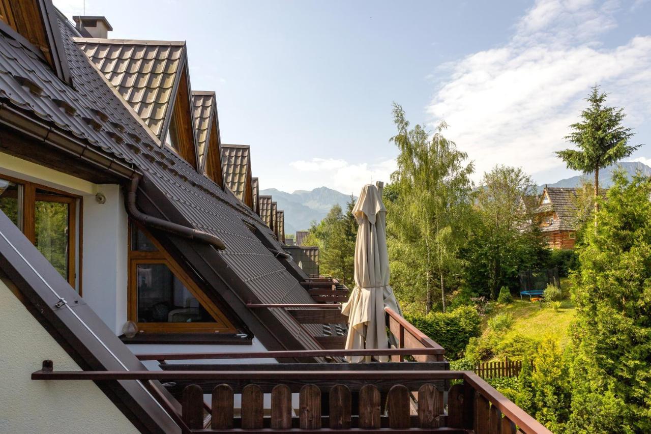 Pardałówka Mountain View Apartment Zakopane by Renters Zewnętrze zdjęcie