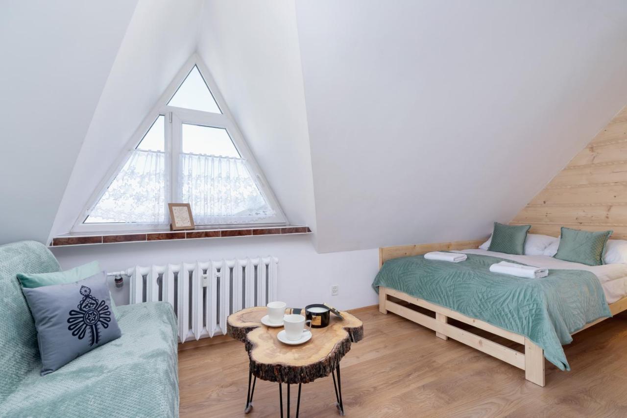 Pardałówka Mountain View Apartment Zakopane by Renters Zewnętrze zdjęcie