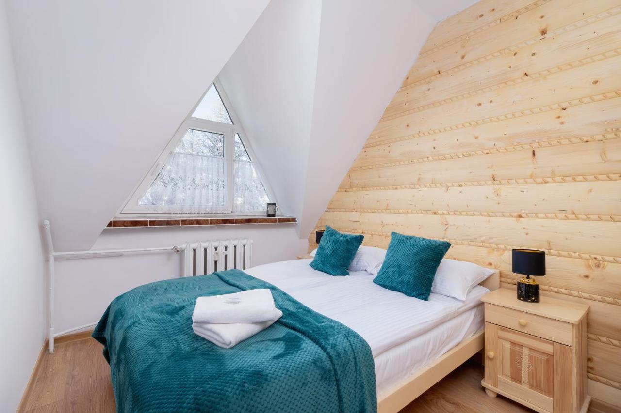 Pardałówka Mountain View Apartment Zakopane by Renters Zewnętrze zdjęcie
