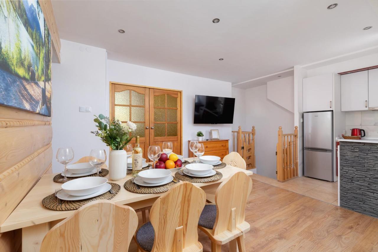 Pardałówka Mountain View Apartment Zakopane by Renters Zewnętrze zdjęcie