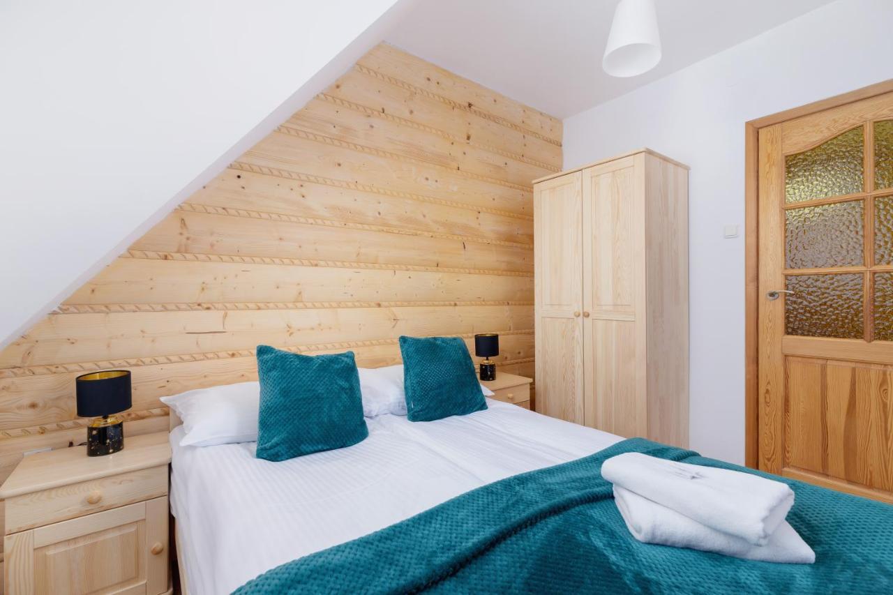 Pardałówka Mountain View Apartment Zakopane by Renters Zewnętrze zdjęcie