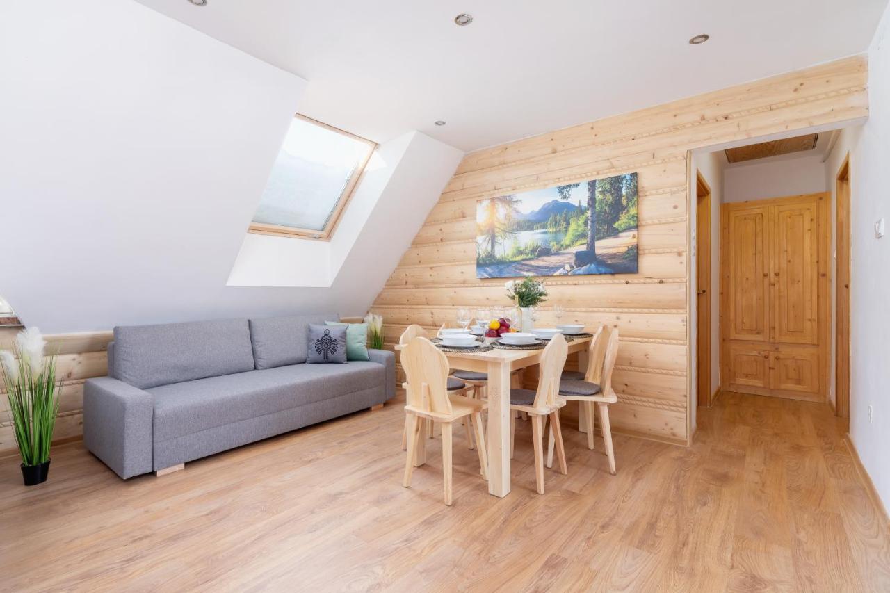 Pardałówka Mountain View Apartment Zakopane by Renters Zewnętrze zdjęcie