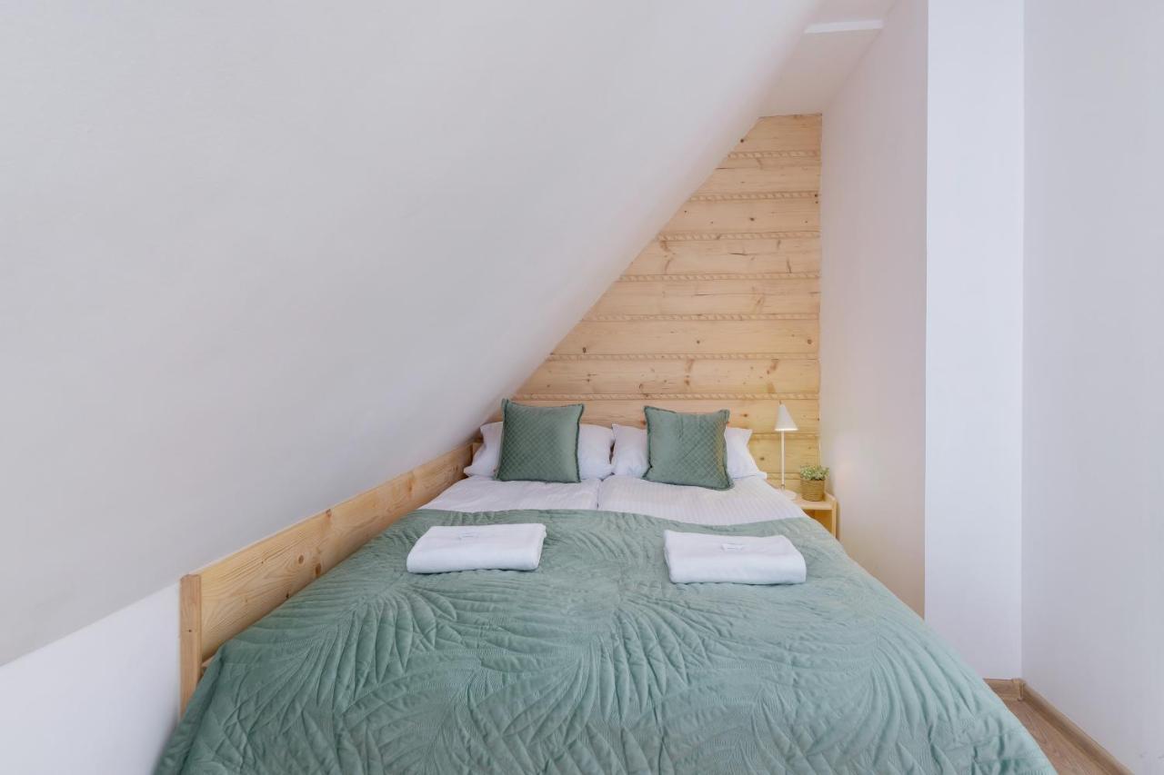Pardałówka Mountain View Apartment Zakopane by Renters Zewnętrze zdjęcie