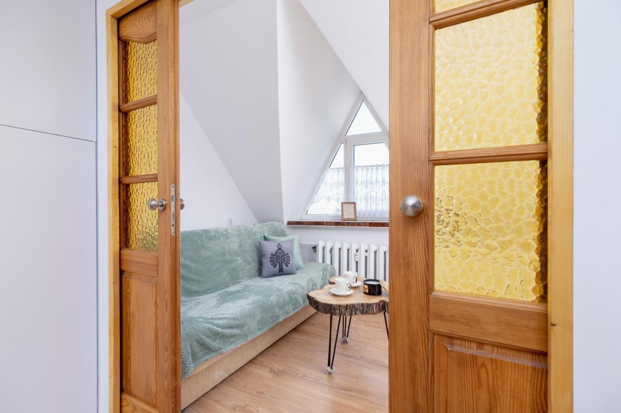 Pardałówka Mountain View Apartment Zakopane by Renters Zewnętrze zdjęcie