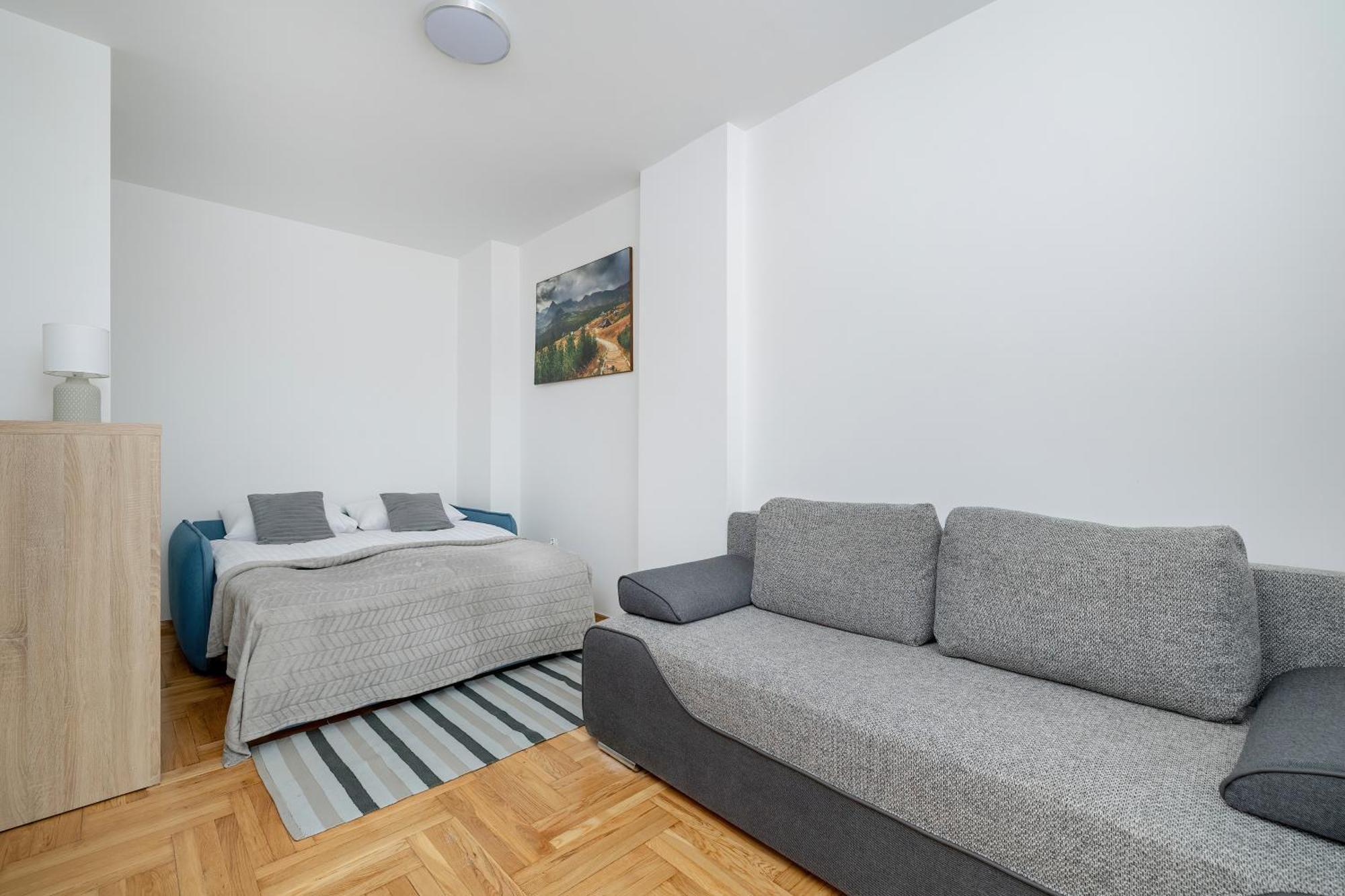 Pardałówka Mountain View Apartment Zakopane by Renters Zewnętrze zdjęcie