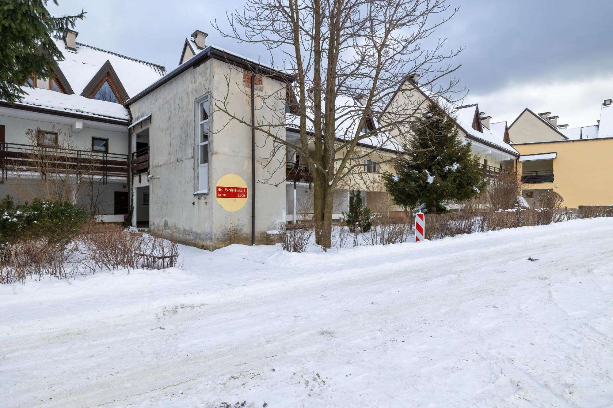Pardałówka Mountain View Apartment Zakopane by Renters Zewnętrze zdjęcie
