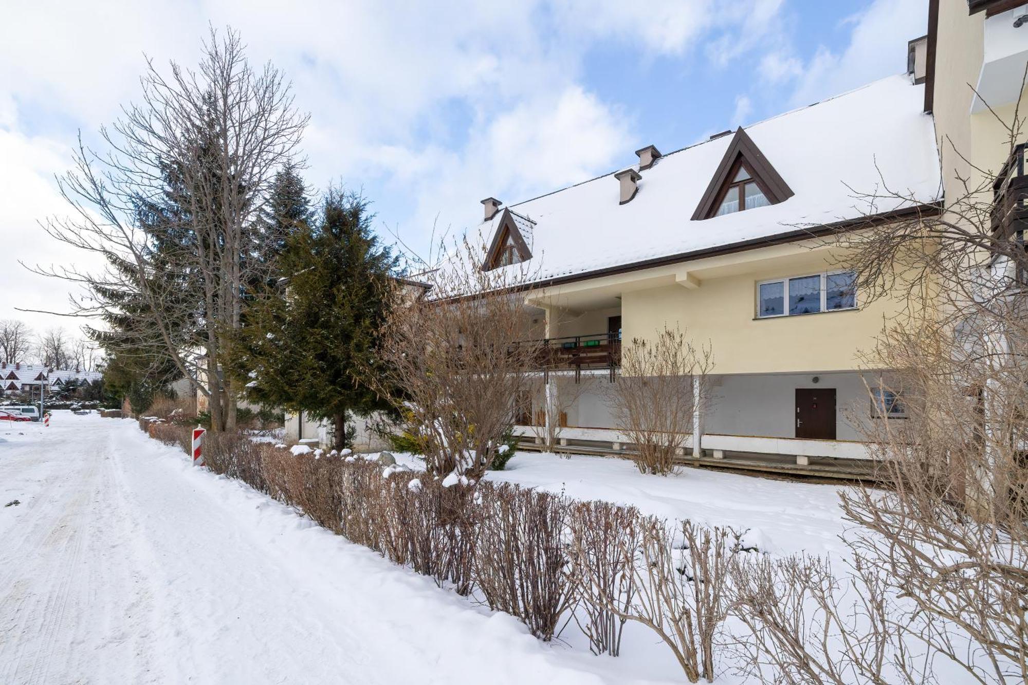 Pardałówka Mountain View Apartment Zakopane by Renters Zewnętrze zdjęcie