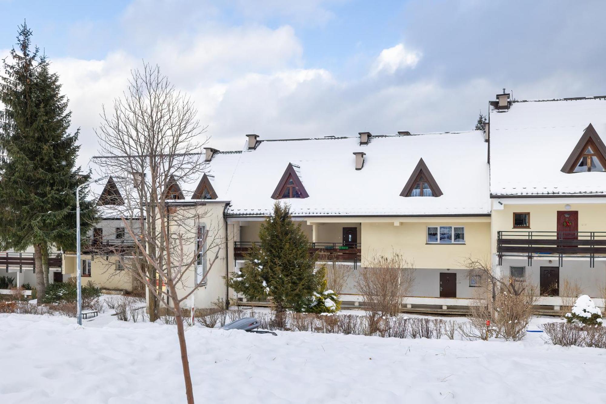 Pardałówka Mountain View Apartment Zakopane by Renters Zewnętrze zdjęcie