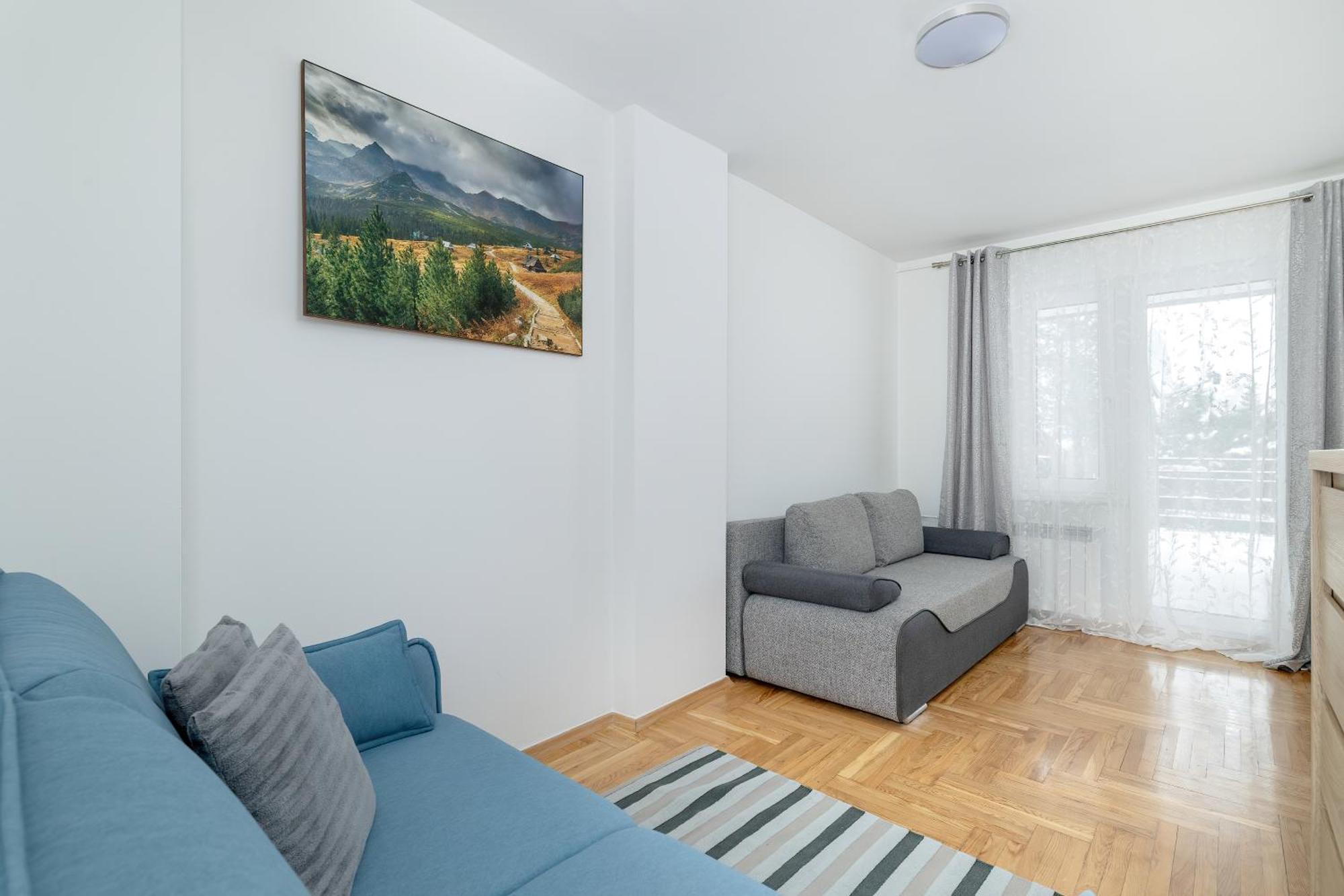 Pardałówka Mountain View Apartment Zakopane by Renters Zewnętrze zdjęcie
