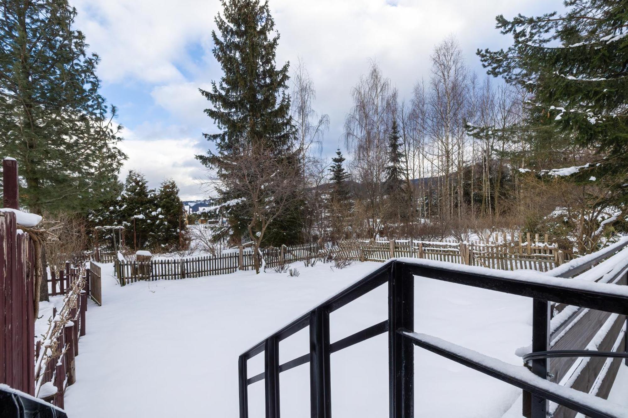 Pardałówka Mountain View Apartment Zakopane by Renters Zewnętrze zdjęcie