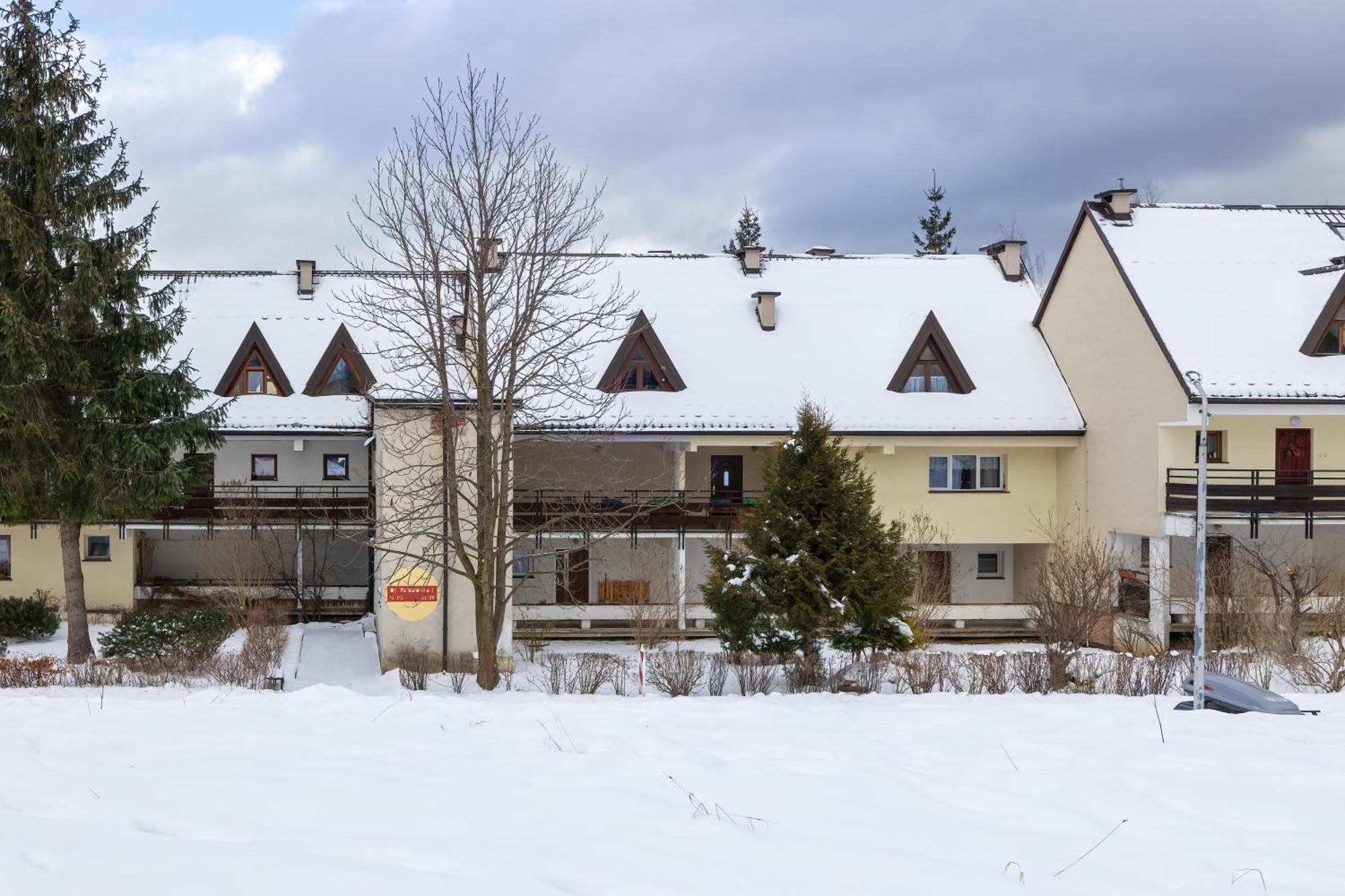 Pardałówka Mountain View Apartment Zakopane by Renters Zewnętrze zdjęcie