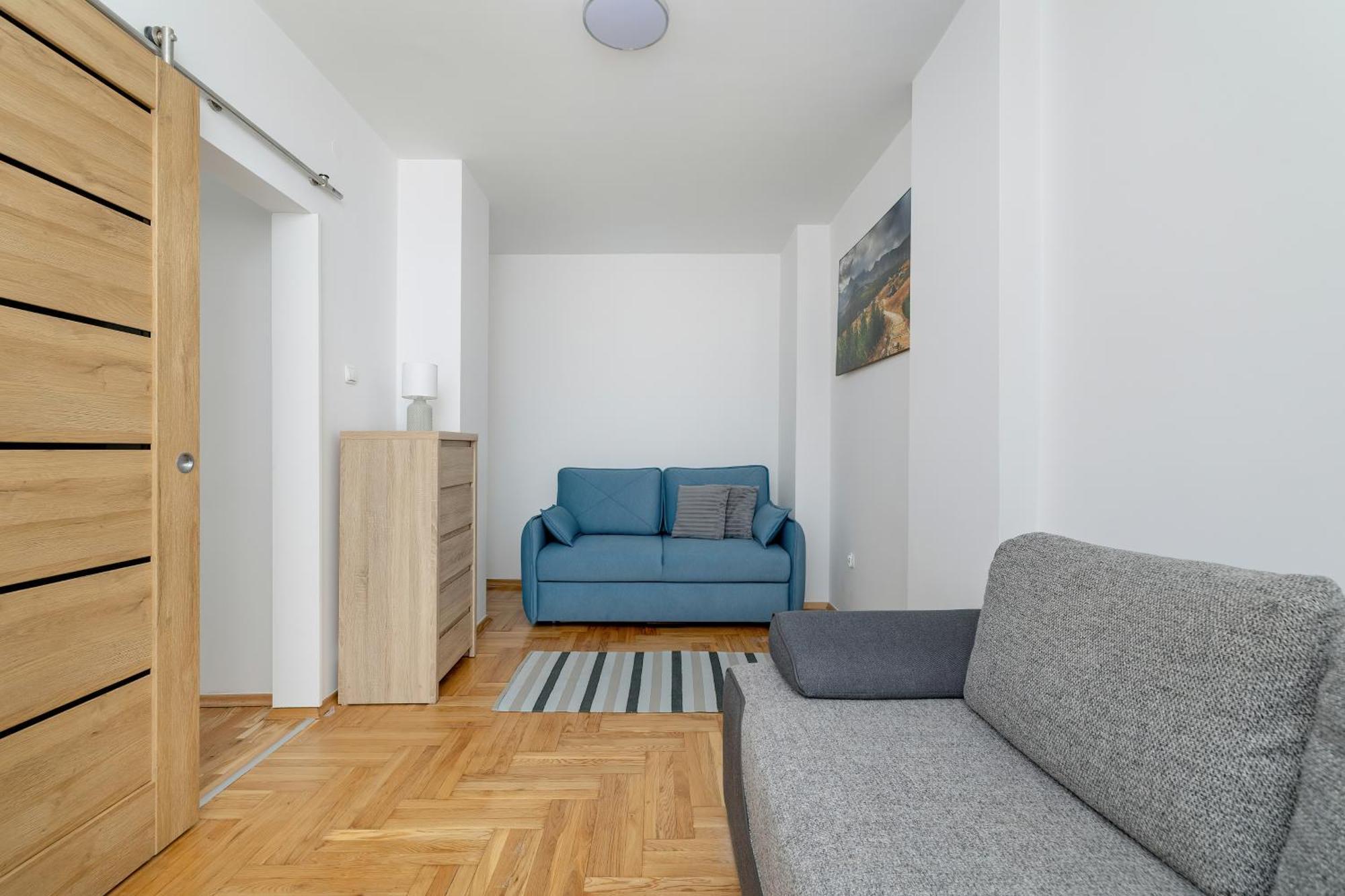 Pardałówka Mountain View Apartment Zakopane by Renters Zewnętrze zdjęcie