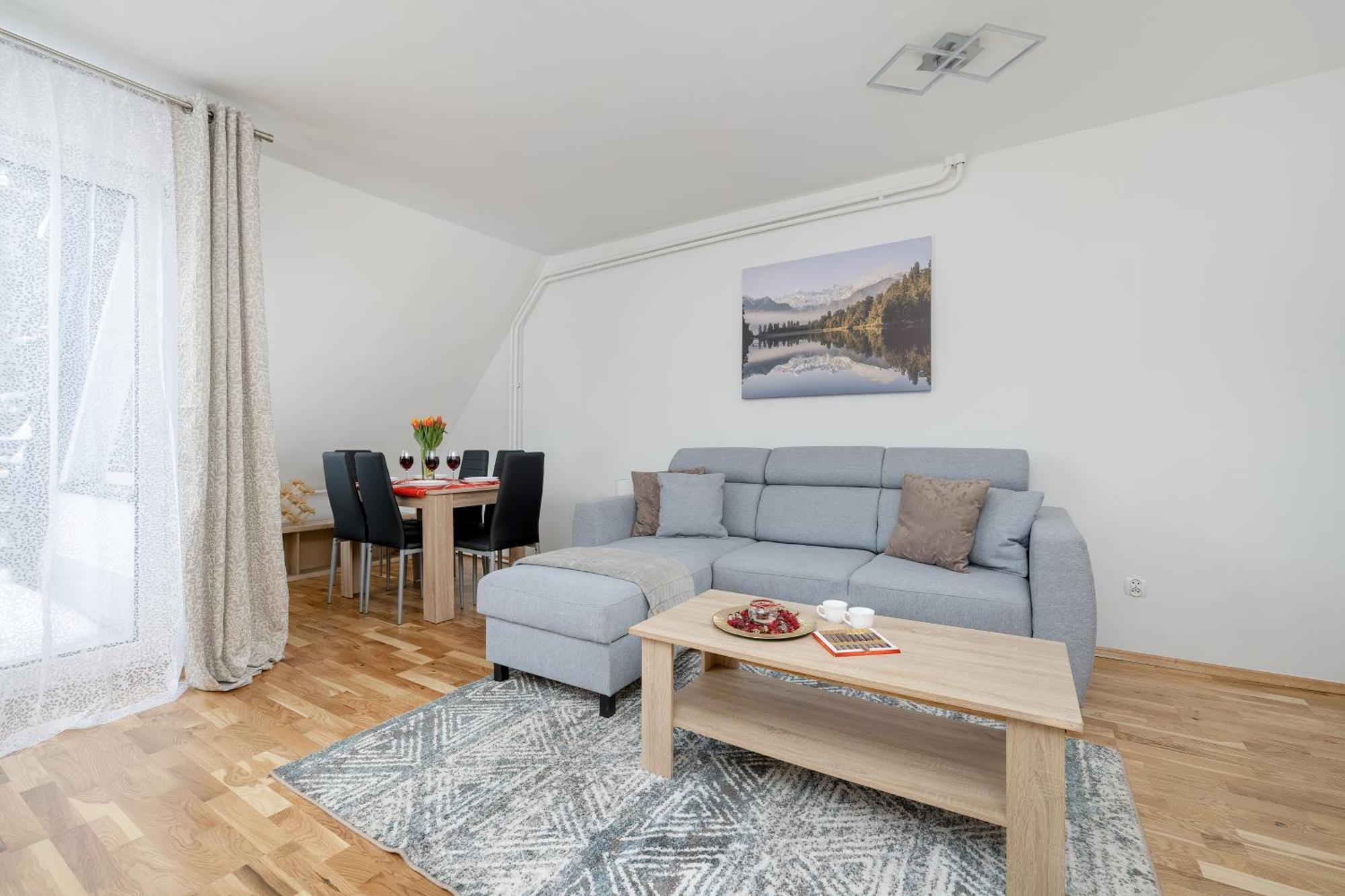 Pardałówka Mountain View Apartment Zakopane by Renters Zewnętrze zdjęcie